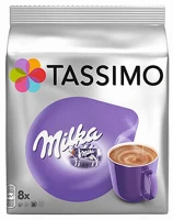 Jacobs MILKA CHOCOLATE Tassimo kapszula kép