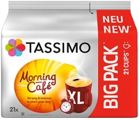Jacobs MORNING CAFÉ XL Tassimo kapszula kép
