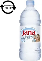 Jana 30.01535 Ásványvíz szénsavmentes  baby 1l drs kép
