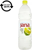 Jana 30.01537 Ásványvíz szénsavmentes  citrom-lime 1,5l drs kép