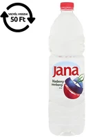 Jana 30.01539 Ásványvíz szénsavmentes  kék-vörösáfonya 1,5l drs kép