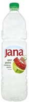 Jana COR_KHI253V Ásványvíz, ízesített, 1,5 l, eper-guava kép