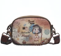 Janet denese J-002D Válltáska  maya journey j-002d kép