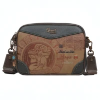 Janet denese J-009D Válltáska  maya journey j-009d kép