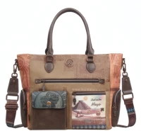 Janet denese J-123 Válltáska  maya journey j-123 kép