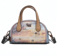 Janet denese J-132A Válltáska  sky journey j-132a kép