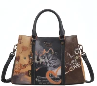 Janet denese J-149 Válltáska  art gallery j-149 kép