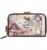 Janet denese JW-004D Pénztárca  maya journey jw-004d kép