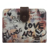 Janet denese JW-009A Pénztárca  art gallery jw-009a kép