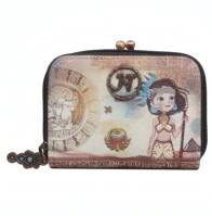 Janet denese JW-022 Pénztárca  maya journey jw-022 kép