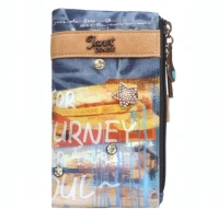 Janet denese JW-025A Pénztárca  sky journey jw-025a kép