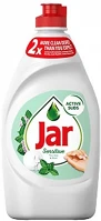 Jar 12.00556 Mosogatószer  tea tree&mint sensitive 450ml kép