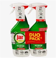 Jar 64699 Zsíroldószer szórófejes 2 x 500 ml  power citrom kép