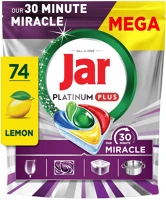 Jar 74DB/CSG Platinum plus mosogatótabletta 74db/csg lemon kép