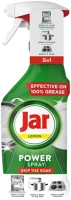 Jar 8001090570222 Mosogató power spray lemon 500 ml kép
