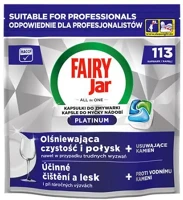 Jar COR_KHT1576 Mosogatógéptabletta, 113 db,  