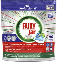 Jar PG200033 Mosogatógép tabletta 90 db/csomag -fairy platinum kép