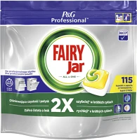 Jar PG200035 Mosogatógép tabletta 115 db/csomag  professional all in one kép