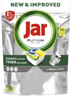 Jar VL13_00892 Mosogatógép tabletta  platinum lemon 50 darab/doboz kép