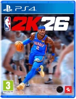 Játék 320972 Nba 2k26 - ps4 kép