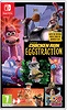 Játék 323596 Chicken run: eggstraction - nintedo switch kép