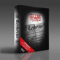 Játék LUL10004 Crime writers: cerberus kiegészítő kép