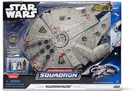 Jazwares 1442749 Outlet star wars csillagok háborúja az ezeréves sólyom millennium falcon figurával (swj0022)