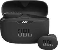 Jbl 130NC Tune 130nc tws fülhallgató, zajszűrő, fekete kép