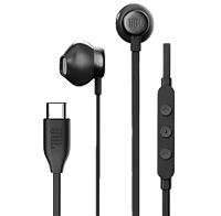 Jbl JBLT305CBLK Tune 305 fülhallgató headset fekete kép