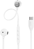 Jbl JBLT305CWHT Tune 305 fülhallgató headset fehér kép