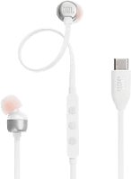 Jbl JBLT310CWHT T 310 headset white kép