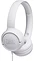 Jbl 224118 T500 on-ear fejhallgató, fehér kép
