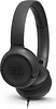 Jbl 224121 T500 on-ear fejhallgató, fekete kép