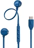 Jbl 307584 Tune 305c usb-c vezetékes fülhallgató, kék kép