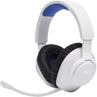Jbl 360P Quantum 360p gamer vezeték nélküli fejhallgató, fehér (q360pwlwhtblu) kép