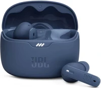 Jbl 57983130661 Tune beam tws vezeték nélküli fülhallgató aktív zajszűréssel, kék kép