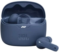 Jbl 6925281971051 Tune beam tws bluetooth headset blue kép
