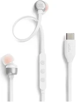 Jbl BA1200130011153 tune 310c - fehér hangerőszabályzós stereo headset, type-c (usb-c) kép