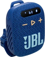 Jbl BLWIND3BLU Wind 3 kerékpárra rögzíthető bluetooth hangszóró kék kép