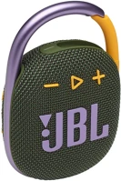 Jbl CLIP4 ZÖLD Bluetooth hangszóró kép
