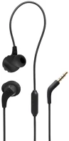 Jbl ENDURANCRUN2BLK Vezetékes headset, vízálló kép