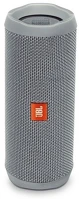 Jbl FLIP4GRY Flip 4 hordozható bluetooth hangszóró - szürke kép