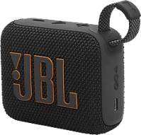 Jbl GO 4 BLK Bluetooth hangszóró kép
