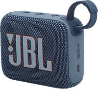 Jbl GO 4 BLU Bluetooth hangszóró kép