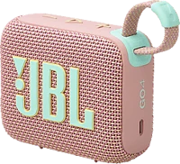 Jbl GO 4 PINK Bluetooth hangszóró kép