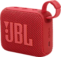 Jbl GO 4 RED Bluetooth hangszóró kép