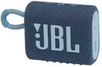 Jbl GO3 BLUE Bluetooth hangszóró kép