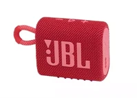 Jbl GO3 RED Bluetooth hangszóró kép