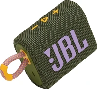 Jbl GO3GRN Bluetooth hangszóró kép