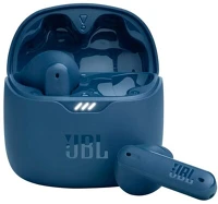 Jbl JBLTFLEXBLU Tune flex headset true wireless stereo (tws) hallójárati hívás/zene bluetooth kék kép